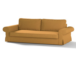 Backabro 3-Sitzer Sofa Bett Bezug