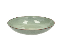 Tiefer Teller Gelato ⌀21cm grün