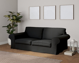 Ektorp 2-Sitzer Sofa Bett, Model after 2012 Bezug