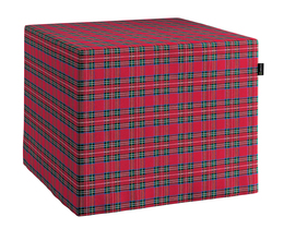 Cube Pouffe Bezug