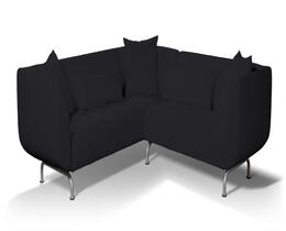 3+2 Strömstad Ecke Sofa Bezug