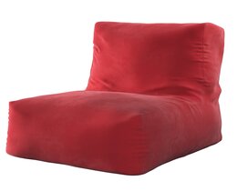 Pouffe Sessel