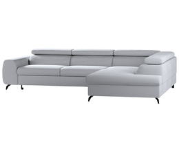 Ecksofa ausziehbar Leo