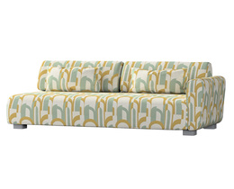 2-Sitzer ein Armrest Mysinge Sofa Bezug