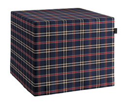 Cube Pouffe Bezug