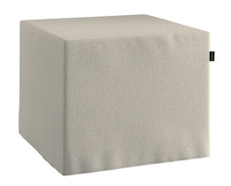 Cube Pouffe Bezug