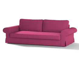 Backabro 3-Sitzer Sofa Bett Bezug