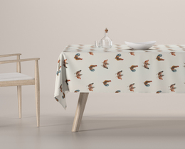 Tischdecke rechteckig