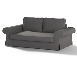 Backabro 2-Sitzer Sofa Bett Bezug