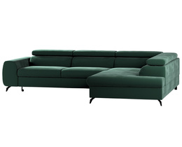 Ecksofa ausziehbar Leo