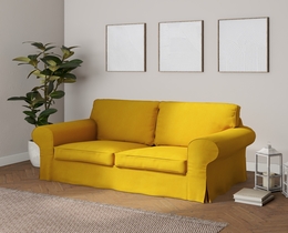 Ektorp 2-Sitzer Sofa Bett, Model after 2012 Bezug