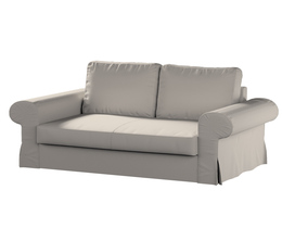 Backabro 2-Sitzer Sofa Bett Bezug