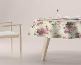 Tischdecke rund