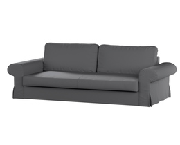Backabro 3-Sitzer Sofa Bett Bezug