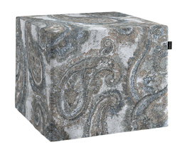Cube Pouffe Bezug