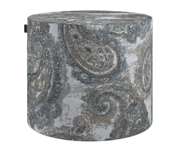 Barrel Pouffe