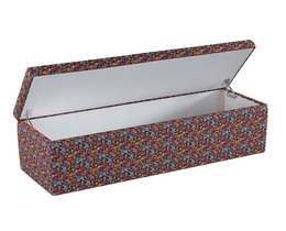 Upholstered Storage Box