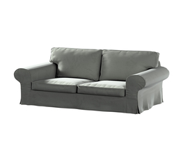 Ektorp 2-Sitzer Sofa Bett, Model after 2012 Bezug