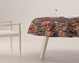 Tischdecke rund