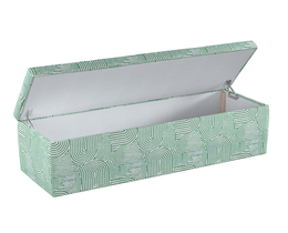 Upholstered Storage Box