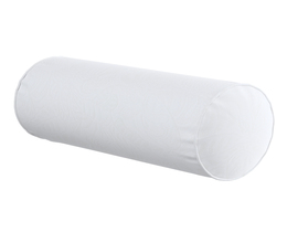 Schlichte Nackenrolle