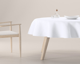 Tischdecke rund