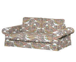 Backabro 2-Sitzer Sofa Bett Bezug