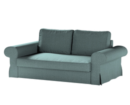 Backabro 2-Sitzer Sofa Bett Bezug