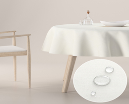 Tischdecke rund