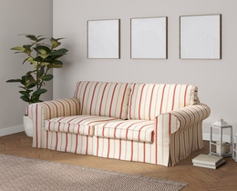 Ektorp 2-Sitzer Sofa Bett, Model after 2012 Bezug