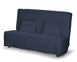 Beddinge lang und 2 Kissen Covers Sofa Bezug