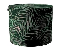 Barrel Pouffe