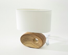 Tischlampe Harmony und 17x7x31 cm