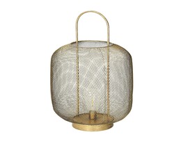 Lampa LED Narva gold 53cm