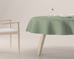 Tischdecke rund