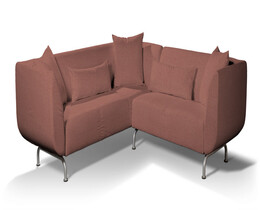 3+2 Strömstad Ecke Sofa Bezug