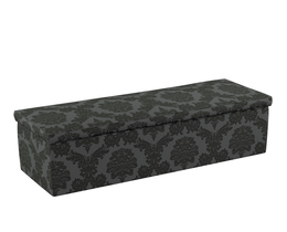 Upholstered Storage Box