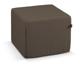 Cube Pouffe Bezug