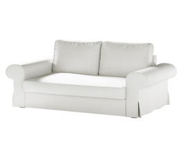 Backabro 2-Sitzer Sofa Bett Bezug