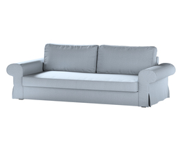 Backabro 3-Sitzer Sofa Bett Bezug
