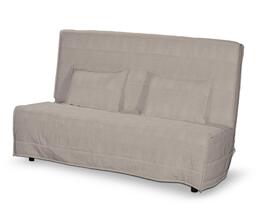 Beddinge lang und 2 Kissen Covers Sofa Bezug