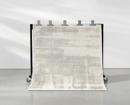 Dywan Abstract Gray II 120x170 cm