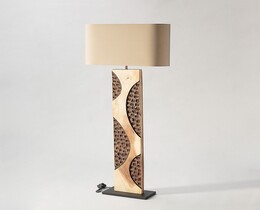 Stehlampe Ferula 171 cm