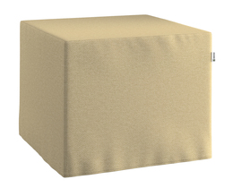 Cube Pouffe Bezug