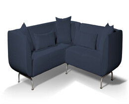 3+2 Strömstad Ecke Sofa Bezug