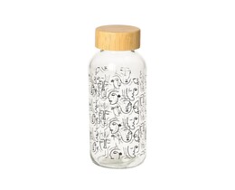 Flasche-Trinkflasche Glass II
