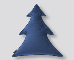 Weihnachtsbaum-Kissen 38x40 cm