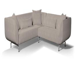 3+2 Strömstad Ecke Sofa Bezug