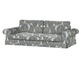 Backabro 3-Sitzer Sofa Bett Bezug