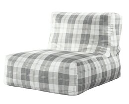 Pouffe Sessel